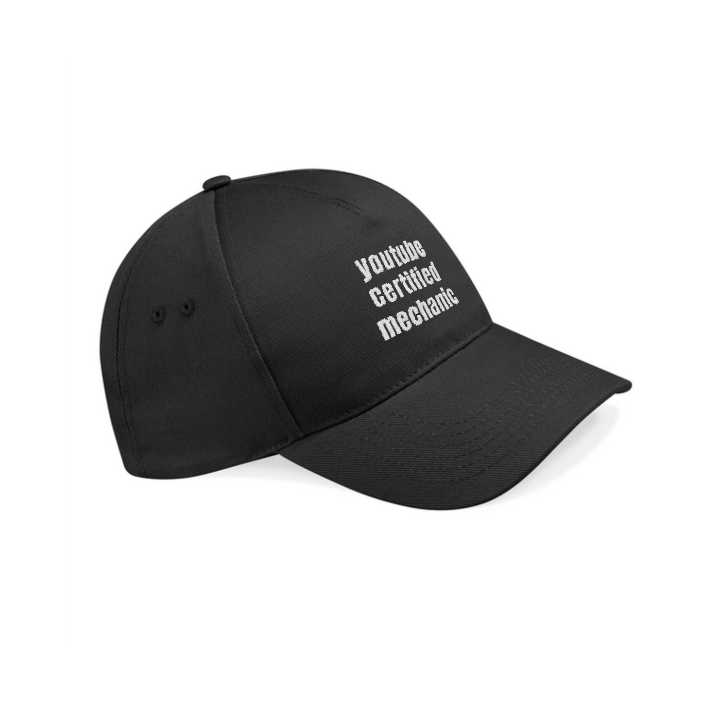 Youtube Certified Mechanic Cap