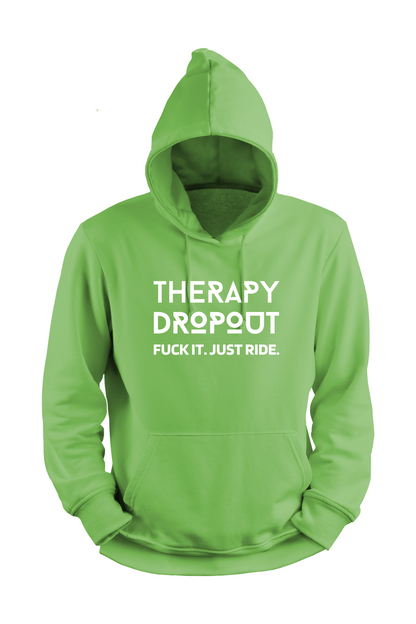 The Original Green Hoodie