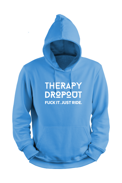 The Original Blue Hoodie