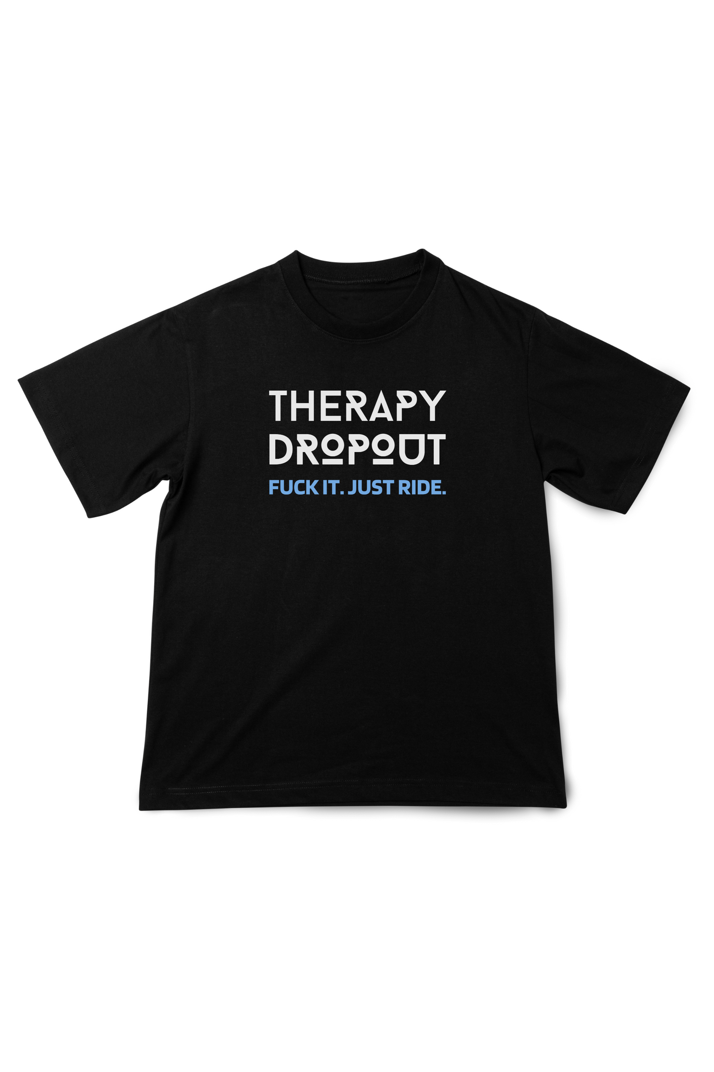 The Original T-Shirt with Blue