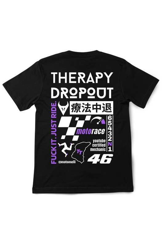 The Original T-Shirt with Purple