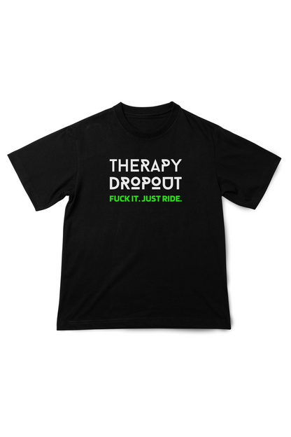 The Original T-Shirt with Kawasaki Green