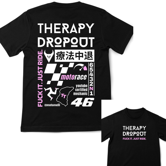 The Original T-Shirt with Pink